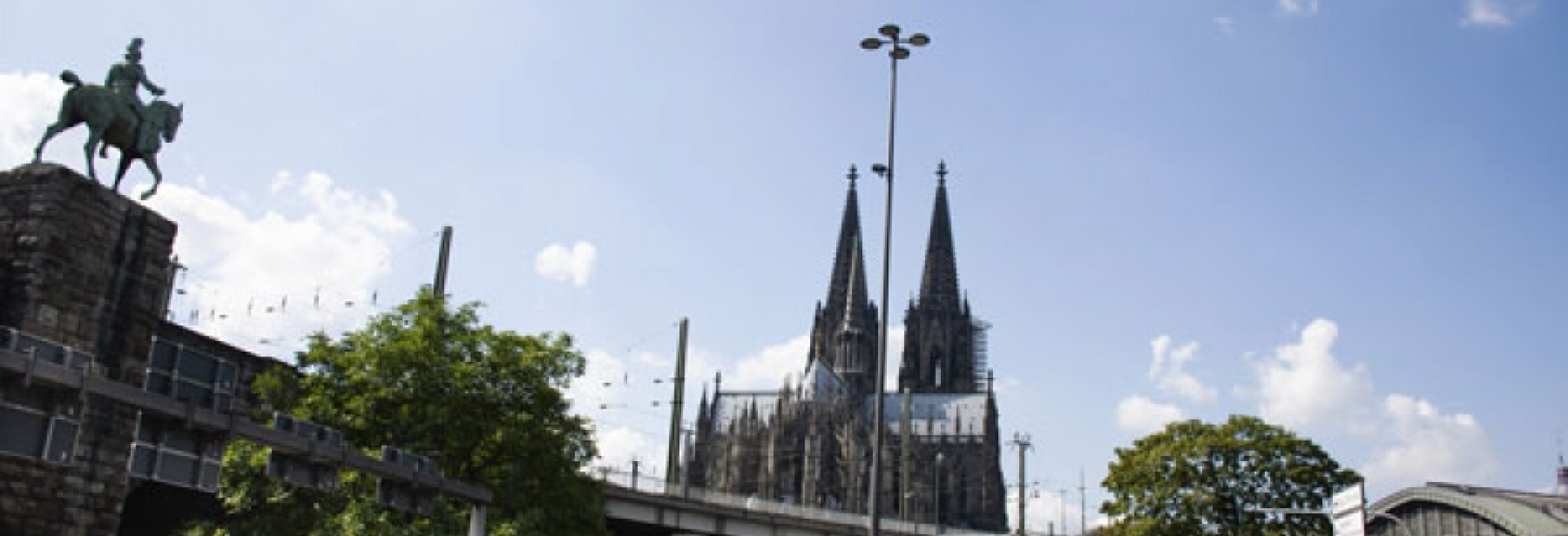 Köln erarbeitet neuen Verkehrsentwicklungsplan